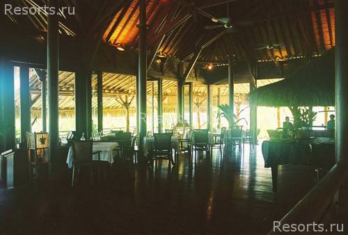 Bora Bora Nui Resort & Spa 29